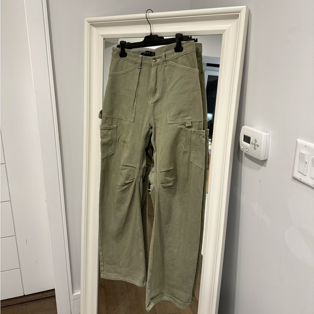 Lioness Cargo Miami Vice Jeans